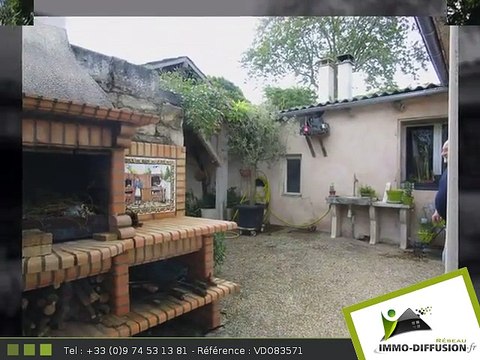 Maison A vendre La rochelle 160m2 - 284 000 Euros