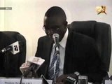 Pas d'année blanche selon Le Ministre de l'éducation - Jt français du 02 Mai 2012