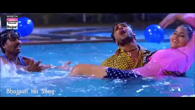 Sarso Ke Sagiya Taja - BHOJPURI HIT SONG - Khesari Lal Yadav, Kajal Raghwani