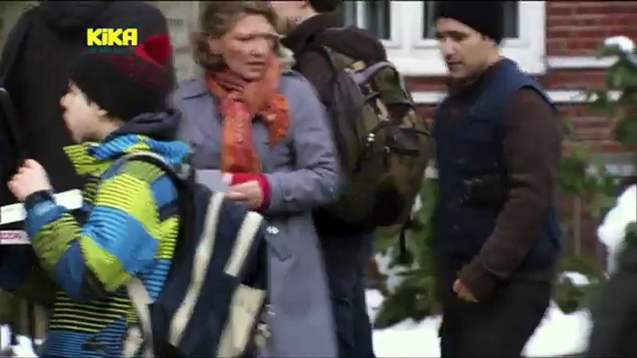 Die Pfefferkörner - 118. Obdachlos | Mehr auf KiKA.de