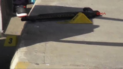 7 Aylık Eşini Sokak Ortasında Pompalı Tüfekle Öldürdü