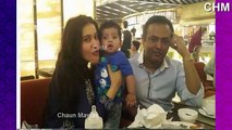 Shaista Lodhi New Pictures with Her Husband and Children