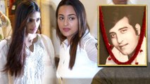 Sonakshi Sinha, Athiya Shetty, Sooraj Pancholi at Vinod Khanna Prayer Meet - Rishi Kapoor Effect