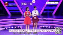 Vietsub-Vô cùng hoàn mỹ-Công chúa nhạc pop tỏ tình Mã Kiện Huân (26/9/2015)