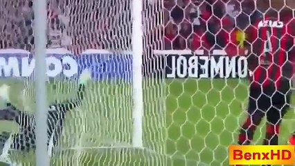 Atlético PR 0 - 3 San Lorenzo, goals & highlights, 03 05 2017   Aliez 1