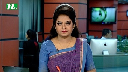 NTV Modhyanner Khobor | 04 May, 2017