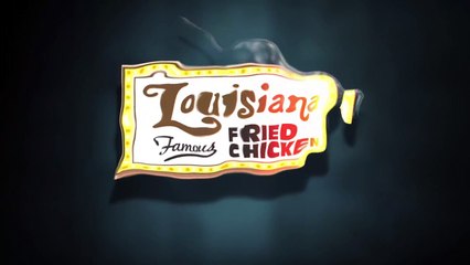what we make - Louisiana Fried Chicken