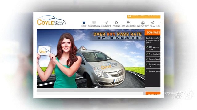 Driving instructors Longford