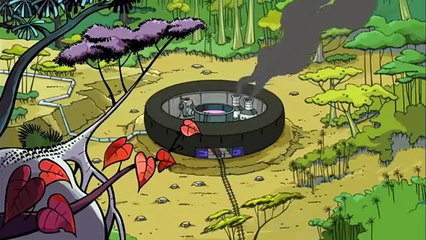 Uzun Kuyruk   Marsupilami   Marsupilami Kalesi