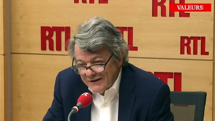 Borloo tire à boulets rouges sur Marine Le Pen