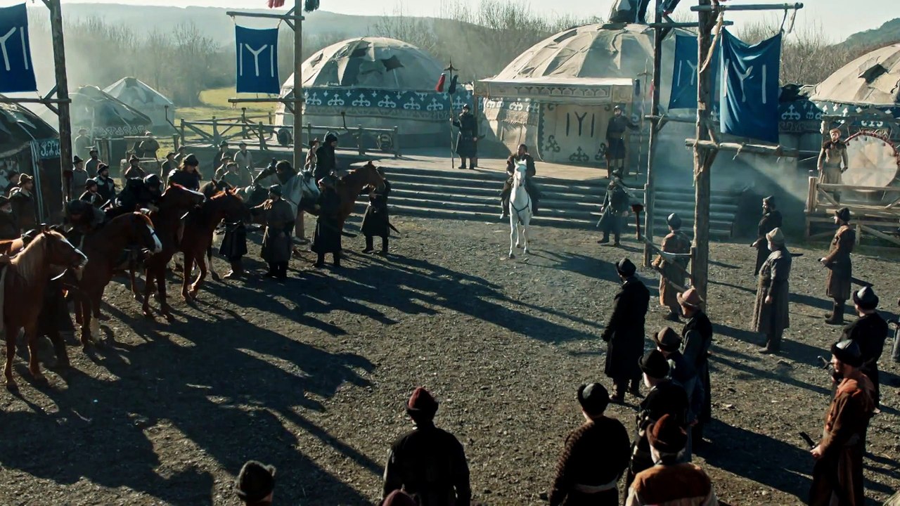 Diriliş Ertuğrul 87. bölüm fragmanı