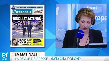 Le Pen-Macron : du débat au pugilat