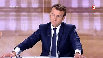 Marine Le Pen et "les envahisseurs", un moment "culte" du débat