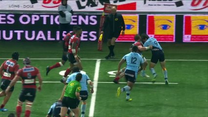 Résumé Oyonnax / Perpignan - 29ème journée ProD2