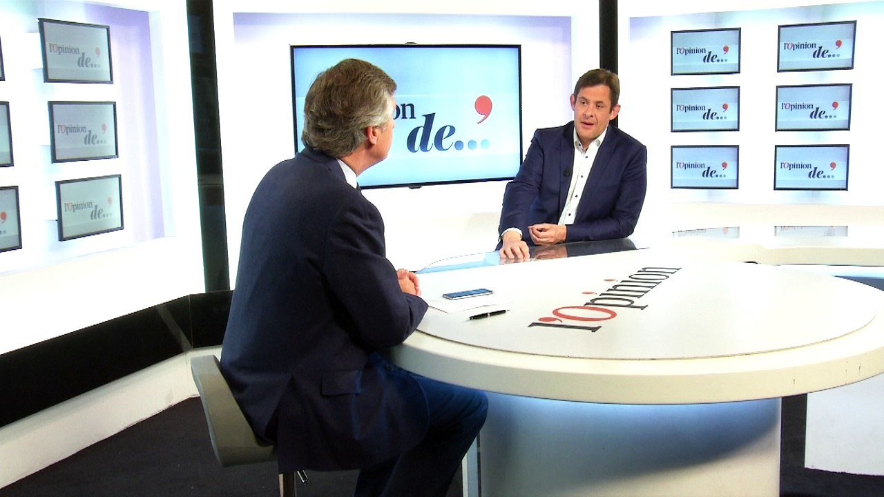 François Kalfon – Réforme du droit du travail par ordonnances: «Macron doit évoluer»