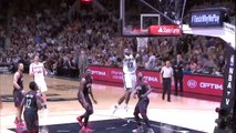 Jonathon Simmons MONSTER Dunk AND1