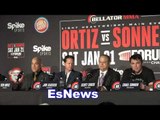 Tito Ortiz What Chael Sonnen Told Him Right Before The Fight EsNews Boxing