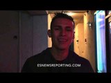 Edwin Sandoval a boxer who can sing check out his new song - EsNews boxing