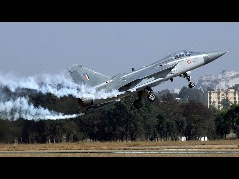 CAG slams TEJAS Light Aircraft in its report