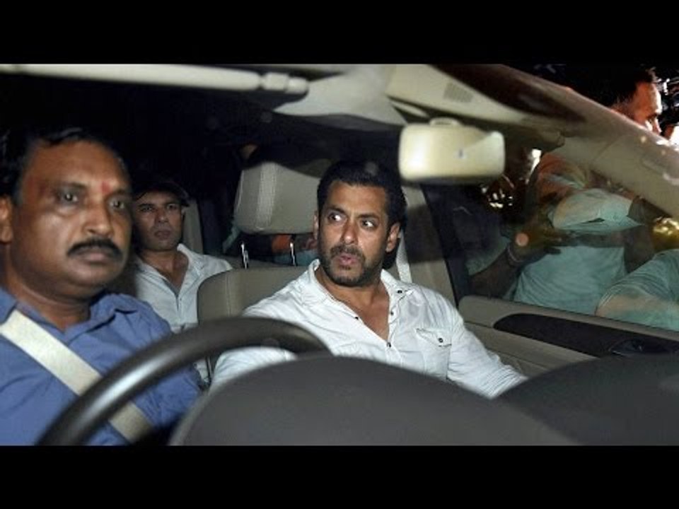 No Jail For Salman Khan, Bombay HC Suspends Sentence