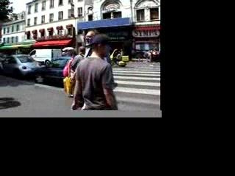 Paris- HI