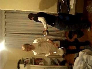 musique de casseroles chez les whitbeck