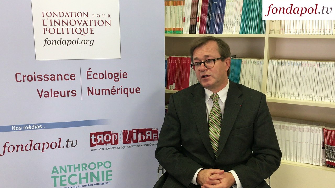 Olivier Faron présente sa note :  " Former, de plus en plus, de mieux en mieux: l’enjeu de la formation professionnelle "