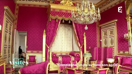Le palais de Compiègne, joyau méconnu - Visites privées