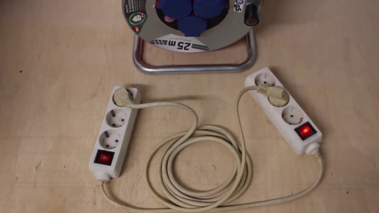 Ce gars pense avoir inventer un générateur d'electricité...