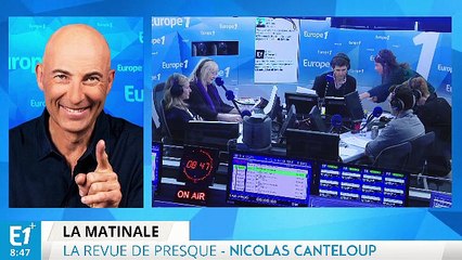 Marine Le Pen : "Monsieur Macron, vous étiez ministre de l'Économie quand la France a perdu l'Euro 2016 !"