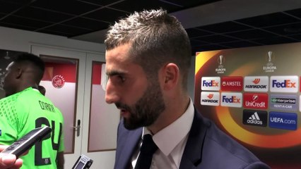 Foot - C3 - OL : Gonalons «Rien n'est terminé»