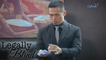 Legally Blind Teaser Ep. 52: Pakana ni William