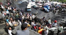 İran'da Maden Kazasında Arkadaşlarını Kurtarmak İsteyen İşçiler de Öldü