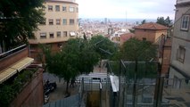 funicular park guell, guinardo, rovira, bcn