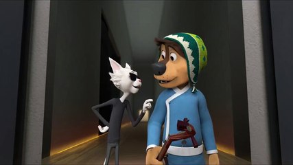 Rock Dog TV SPOT - Get to the Gig (2017) - Luke Wilson Movie-zWQNm