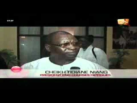 Comment améliorer les secteur des courses hippiques - Xibaar Yi du 30 avril 2012