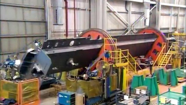 How It's Made Locomotives
