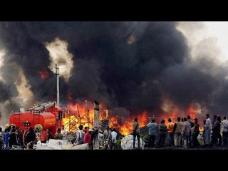 W. Bengal: Bomb explosion in Burdwan