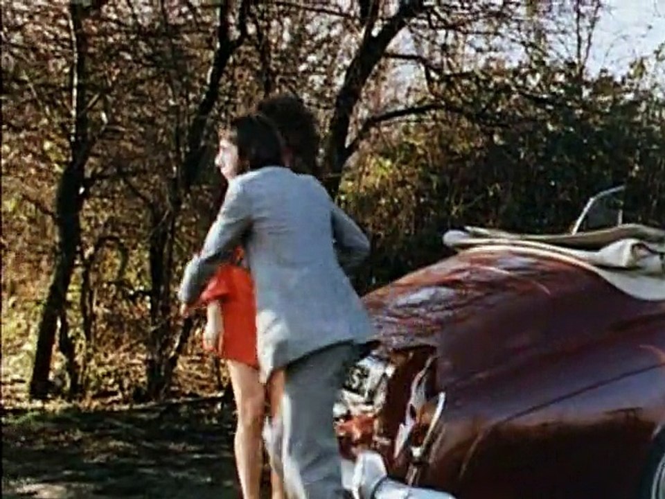 Au Pair Girls (1972) 1/2