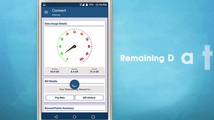Connect Broadband Mobile App