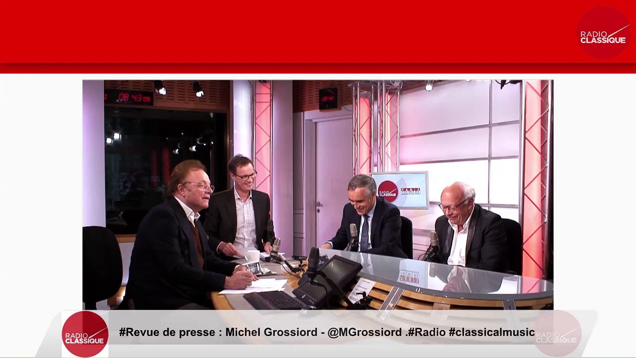 "Sur l'islamisme, la sécurité et le terrorisme Emmanuel Macron a pataugé" André Bercoff (04/05/2017)