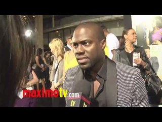 Kevin Hart Interview "Think Like A Man" Premiere