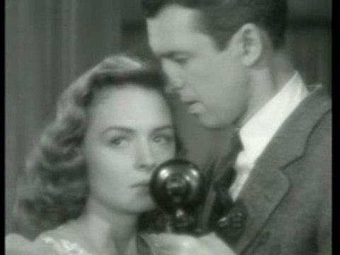 Frank Capra & James Stewart