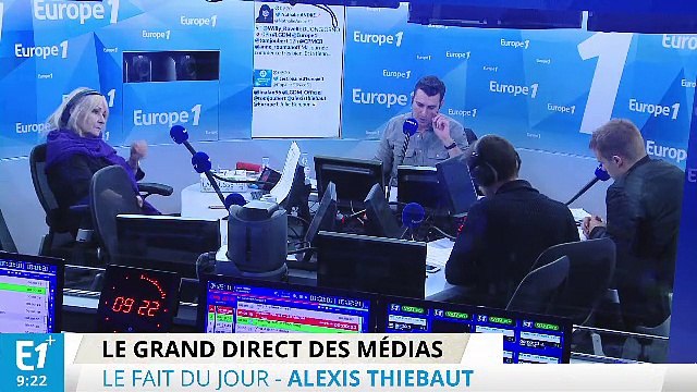 Yves Calvi quitte LCI pour rejoindre Canal+