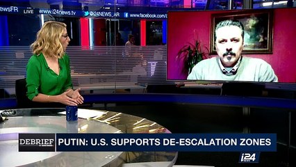 DEBRIEF | Syrian opposition walked out of Astana talks | Wednesday, May 3rd 2017