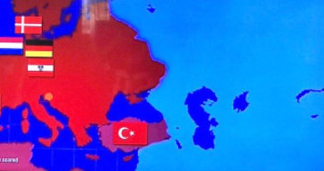 Barcelona Televizyonu, Türkiye Haritasını Eksik Gösterdi