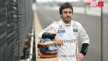 VIDEO: Alonso y la aventura de las 500 MIllas de Indianápolis