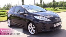 Ford Fiesta Mk7 Model Guide & Review