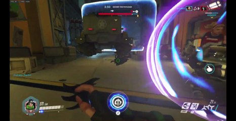 Overwatch: Brother, you have bested me... twice