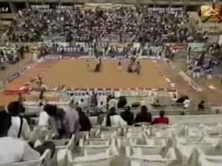 Tousse Garga Mbossé Vs Feugueule du 29 Avril 2012 - Partie 1